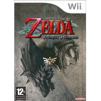 The Legend of Zelda - Twilight Princess Nintendo Wii