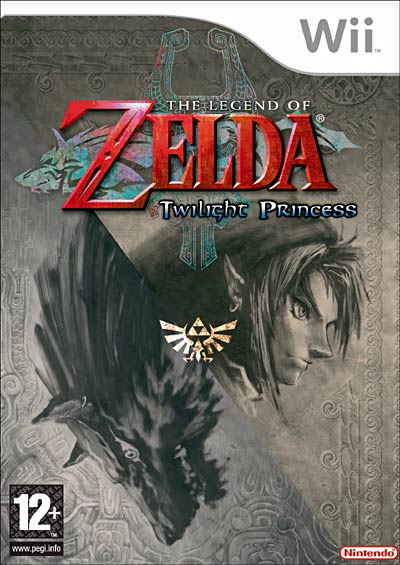 The Legend of Zelda - Twilight Princess Nintendo Wii