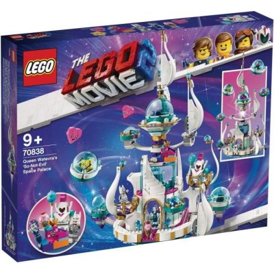 LEGO The  Movie 2 70838 Le palais spatial de la Reine aux mille visages