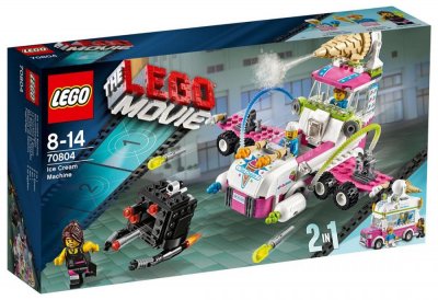 The LEGO Movie 70804 - Machine &agrave; glaces