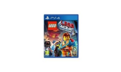 The lego movie videogame ps4 game
