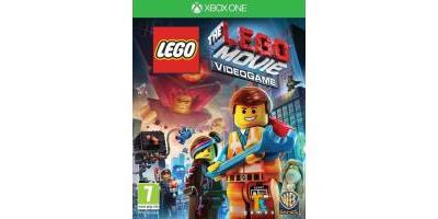 The LEGO Movie: Videogame (Xbox One) [UK IMPORT]