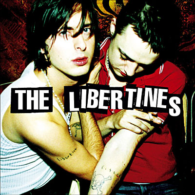 The Libertines - The Libertines - CD