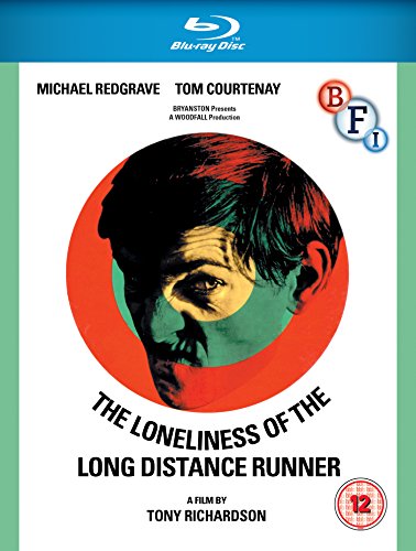 The Loneliness Of The Long Distance Runner Blu-ray