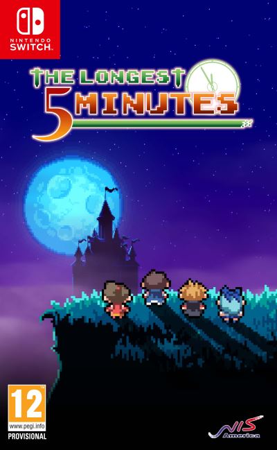 NIS The longest five minutes switch