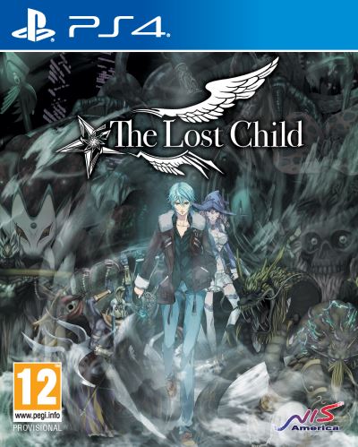 The lost child jeu ps4