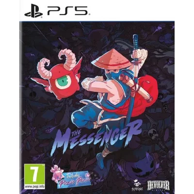 The Messenger PS5 