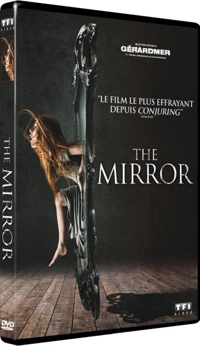 The mirror [Blu-ray] [FR Import]