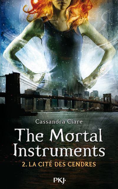 The Mortal Instruments - tome 2 La cit&eacute; des cendres (Jeunesse)