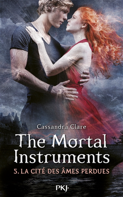 The Mortal Instruments - tome 5 La cit&eacute; des &acirc;mes perdues (Jeunesse)
