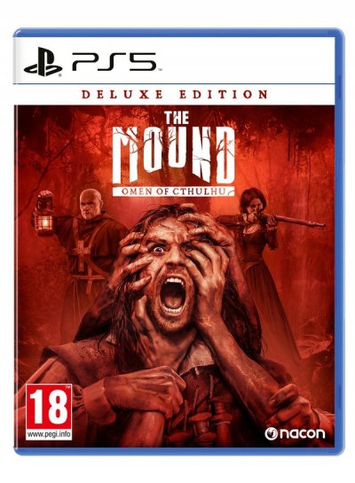 The Mound: Omen of Cthulhu - Deluxe Edition (PS5)
