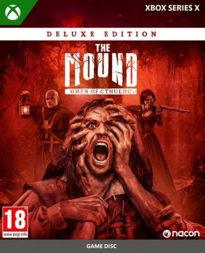 The Mound: Omen of Cthulhu - Deluxe Edition (XBOX SERIES)
