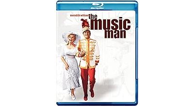 The music man Blu-ray 