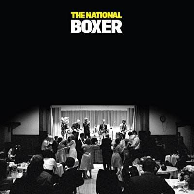 The National - Boxer - CD