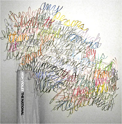 The National - High Violet - CD