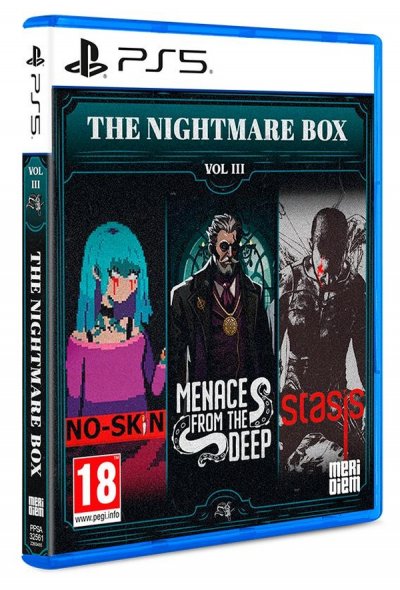 The Nightmare Box: Vol III (PS5)