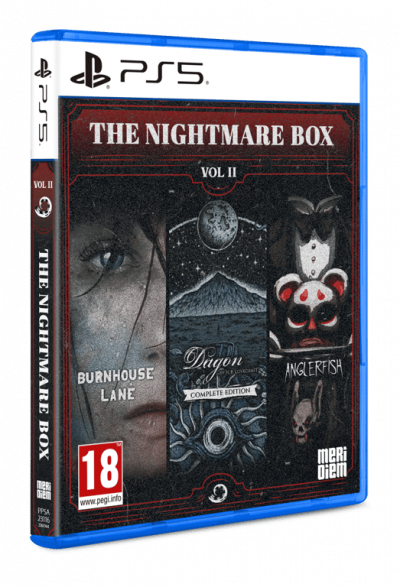 The Nightmare Box Volume 2 PS5 - Neuf