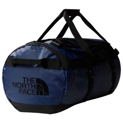THE NORTH FACE  - Base Camp Duffel M - Duffel Summit Navy-TNF Black - M