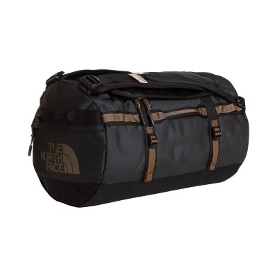 THE NORTH FACE  - Base Camp Duffel Recycled Small - Sac de voyage noir