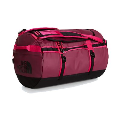 THE NORTH FACE  Base Camp Duffel S Sac de sport - rouge fonc&eacute;, noir