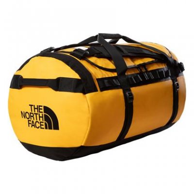 THE NORTH FACE  Base Camp Summit Sac de Gym Gold-TNF Noir Taille Unique