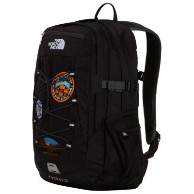 THE NORTH FACE  - Borealis Classic Patch 25 - Sac &agrave; dos journ&eacute;e noir