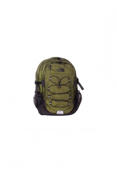 THE NORTH FACE  - Borealis Classic - Sac &agrave; dos journ&eacute;e vert olive/noir