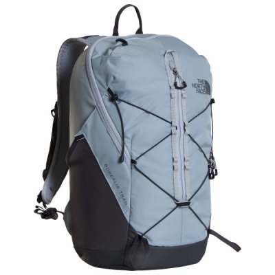 THE NORTH FACE  - Borealis Trail 26 - Sac &agrave; dos de randonn&eacute;e gris