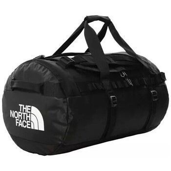 THE NORTH FACE  Duffel Base Camp Duffel L Tnf Black/tnf White Noir