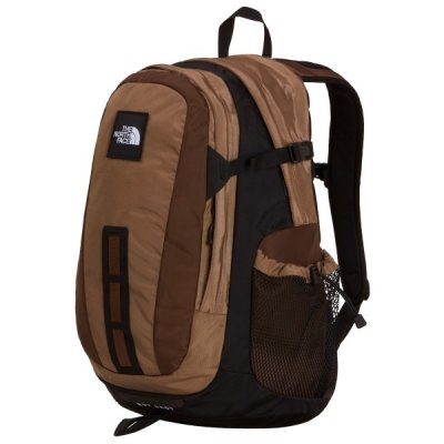 THE NORTH FACE  - Hot Shot SE 30 - Sac &agrave; dos journ&eacute;e brun/noir