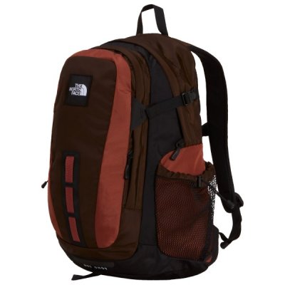 THE NORTH FACE  - Hot Shot SE 30 - Sac &agrave; dos journ&eacute;e noir/brun