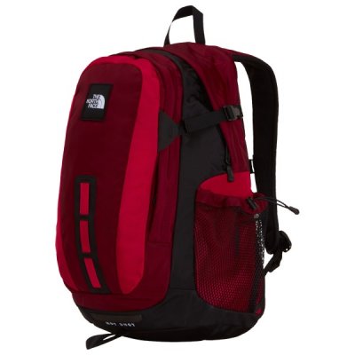 THE NORTH FACE  - Hot Shot SE 30 - Sac &agrave; dos journ&eacute;e rouge