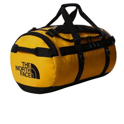 THE NORTH FACE  - Sac &agrave; dos sac de voyage Base Camp Duffel - Jaune
