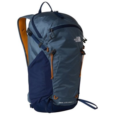THE NORTH FACE  - Trail Lite Speed 20 - Sac &agrave; dos de randonn&eacute;e taille L/XL, bleu
