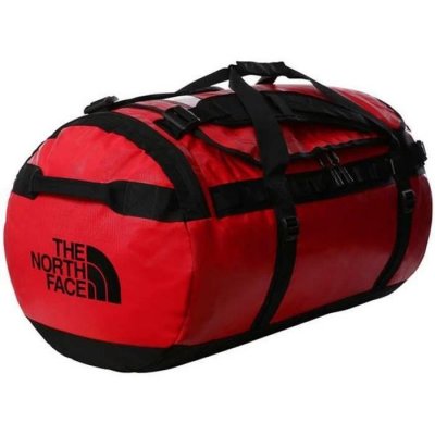 THE NORTH FACE  Unisex Base Camp 95L Sac de Sport TNF Red/TNF Black/Npf
