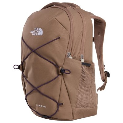 THE NORTH FACE  - Women's Jester - Sac &agrave; dos journ&eacute;e brun