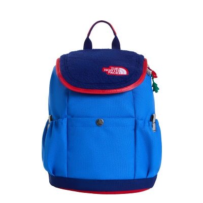 THE NORTH FACE  - Youth's Mini Explorer - Sac &agrave; dos enfant bleu