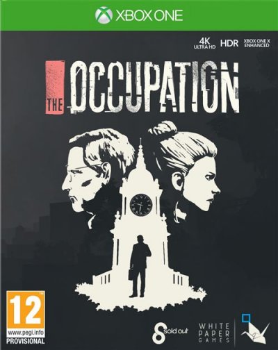 The occupation xbox one