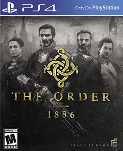 The Order 1886 PlayStation 4 