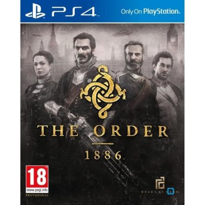 The Order 1886 PlayStation 4 