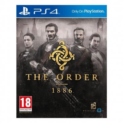 The Order 1886 PlayStation 4 
