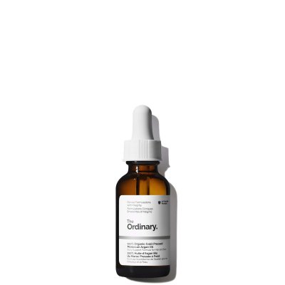 THE ORDINARY  100% Organic Cold-Pressed Moroccan Argan Oil 30 ml