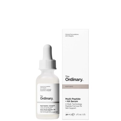 THE ORDINARY  Multi-Peptide + HA Serum (Formerly""Buffet"") 60ml
