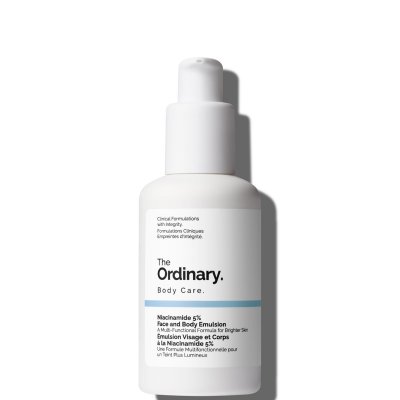 THE ORDINARY  Niacinamide 5% Face and Body Emulsion 100ml