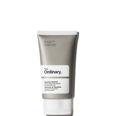 THE ORDINARY  Squalane Cleanser d&eacute;maquillant pour un effet naturel 50 ml