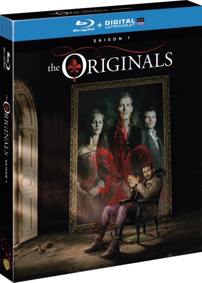 The Originals-Saison 1 [Blu-Ray + Copie Digitale]