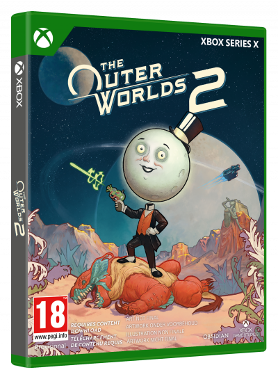 The Outer Worlds 2 XBOX SERIES X 