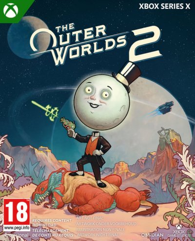 The Outer Worlds 2 XBOX SERIES X 