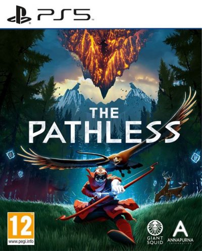 The Pathless PlayStation 5