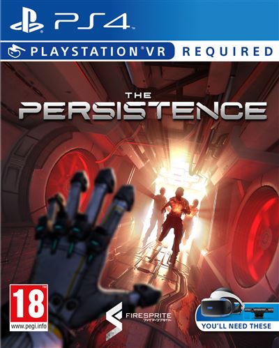 The Persistence PlayStation 4